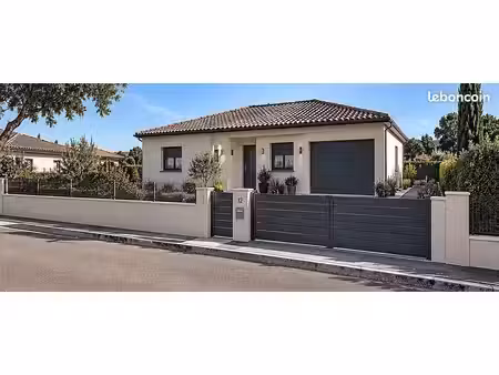 maison 3 pièces 49 m²