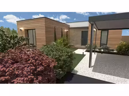 maison 3 pièces 92 m²