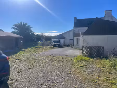 maison a vendre plounevez-lochrist