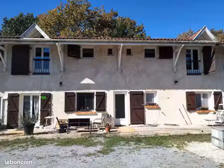 apt de 92 67 m2  jardin privatif  saint paul les dax hippodrome