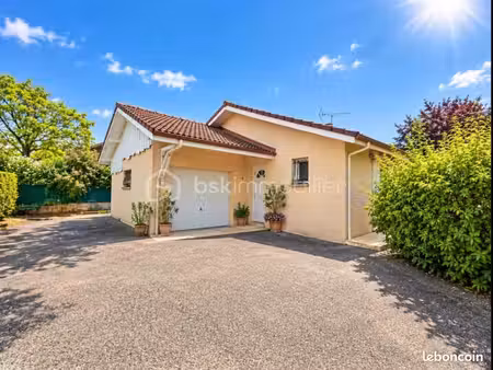 maison 5 pièces 108 m²