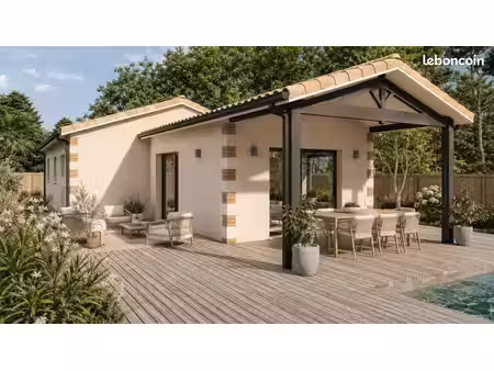 maison 4 pièces 95 m²
