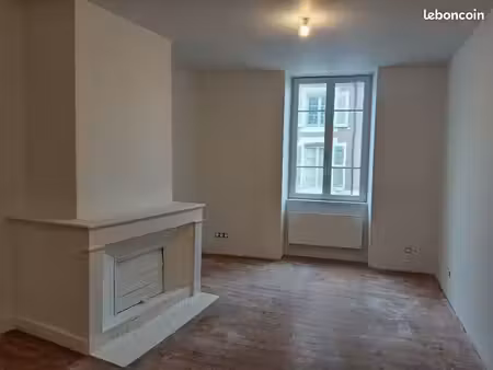 appartement t3 de 65 47 m2 - voiron