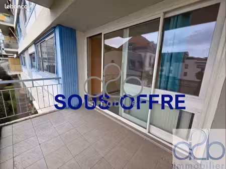 appartement 105 m² vals pres le puy