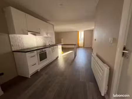 appartement 3 pièces 71 m²