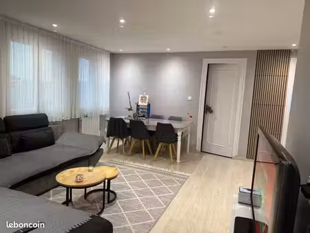 appartement t4