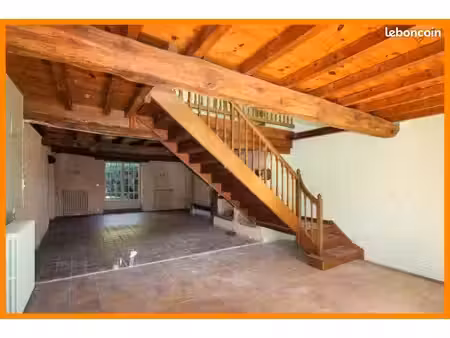 maison de village 4 pièces 136 m²