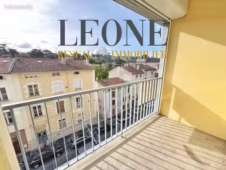appartement 3 pièces 68 m²