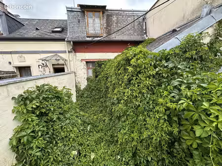 maison mitoyenne 45m² saint-quentin | prix attractif 24 000