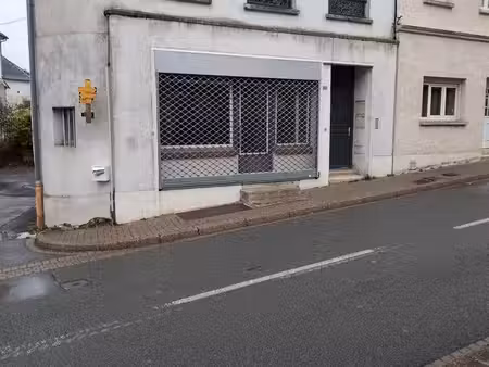 local commercial de 31 m² – centre bourg