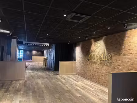 local commercial 410 m²