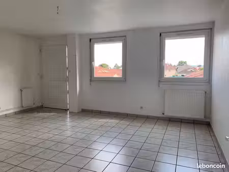 appartement 3 pièces 66 m²