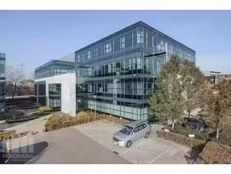bureaux à louer à leuvensesteenweg 248 vilvorde (rbx21896)