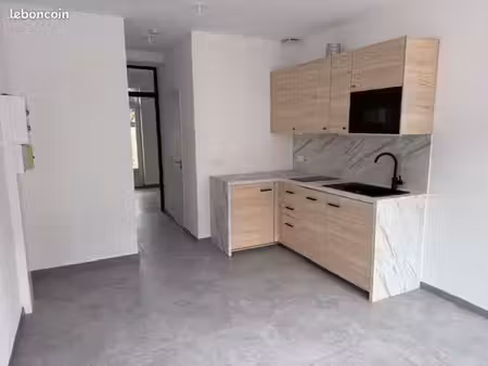 appartement centre ville t1 28m2