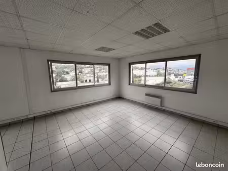 bureaux 200 m² saint-raphaël