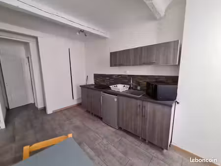 t2 meublé 42 m2 gonfaron