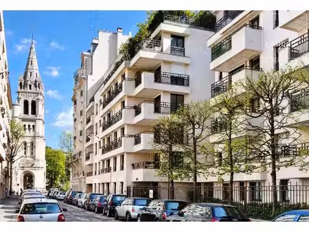 appartement de luxe à vendre dans le quartier ile de la jatte-parc d'orléans