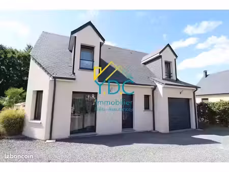 maison 5 pièces 102 m²