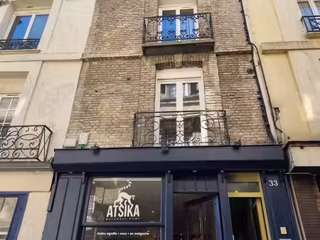 immeuble 175 m² dieppe