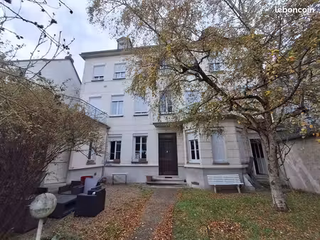 immeuble 191 m² rouen