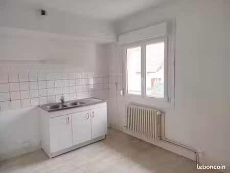 appartement 4 pièces 69 m²
