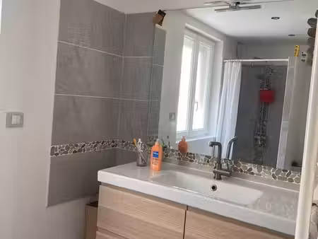 à louer – appartement t2 lumineux en centre-ville