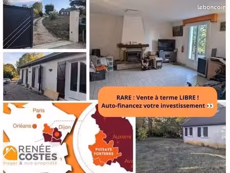 maison 4 pièces 110 m²