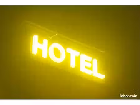 hotel 20 chambres