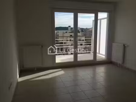 location appartement 2 pièces 41 m² à ermont (95120)  839 €