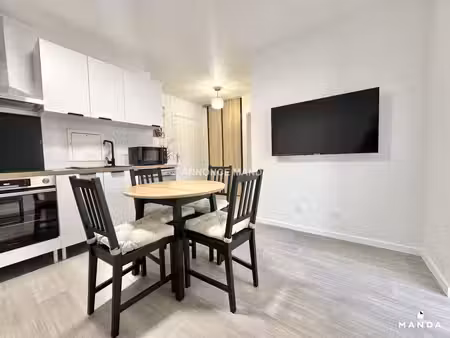 t4 meublé - 435  rue de l'église  77350  le mée-sur-seine  france