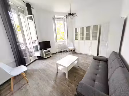 appartement t3 meublé (colocation) marseille 5 ème