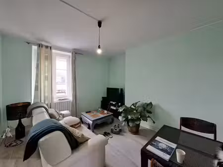 appartement 2 pieces 43m² - reims jamin