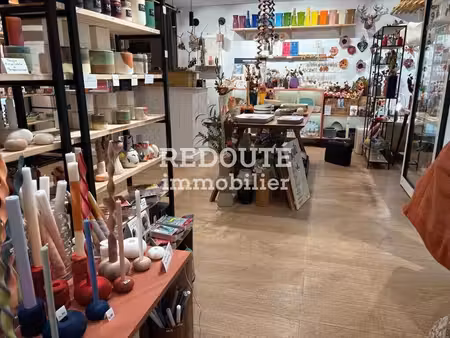 vente commerce reims 51100 78m²