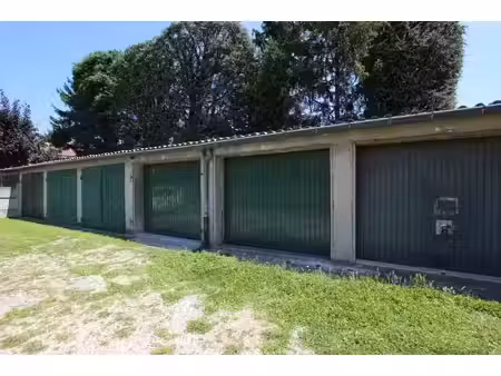 garage - villeurbanne croix luizet