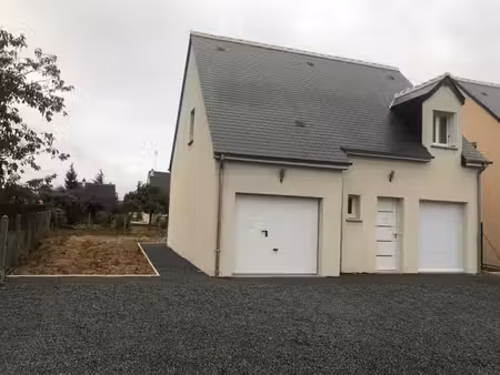 maison t4 récente à joue les tours