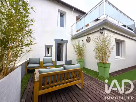 vente maison de ville 4 pièces