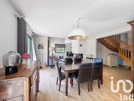 vente maison traditionnelle 5 pièces