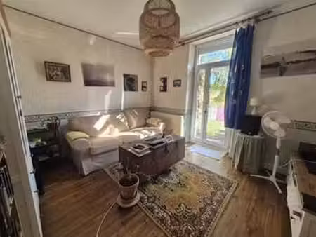 vente maison à nantes doulon - vieux doulon (44000) : à vendre / 50m² nantes doulon - vieu