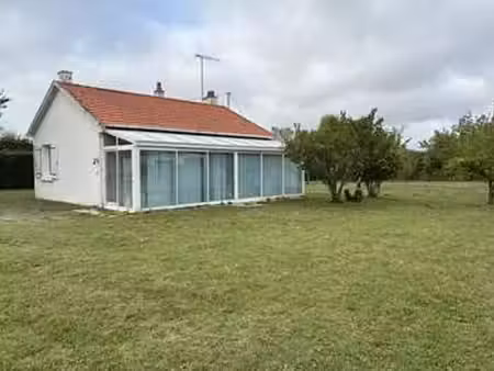 vente maison à saint-jean-de-monts (85160) : à vendre / 55m² saint-jean-de-monts