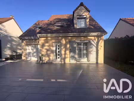 vente maison traditionnelle 5 pièces