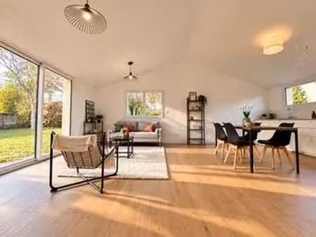 vente maison à thouaré-sur-loire (44470) : à vendre / 106m² thouaré-sur-loire