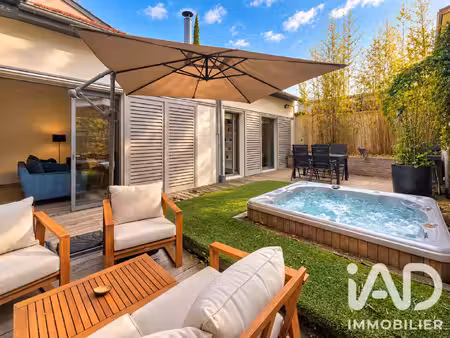 vente maison/villa 3 pièces