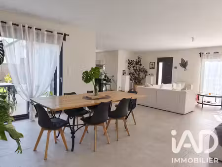 vente maison/villa 6 pièces