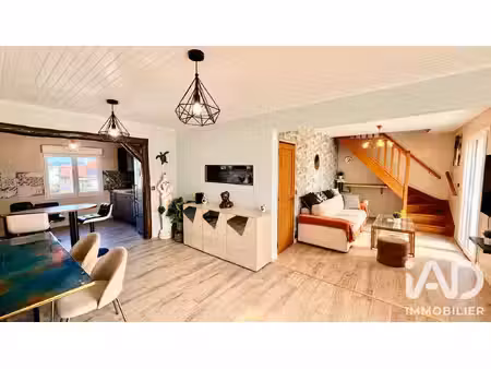 vente maison/villa 5 pièces
