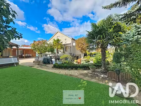 vente maison/villa 7 pièces