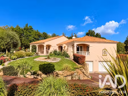 vente maison/villa 9 pièces