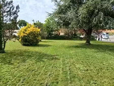 vente terrain à la chapelle-achard (85150) : à vendre / 398m² la chapelle-achard