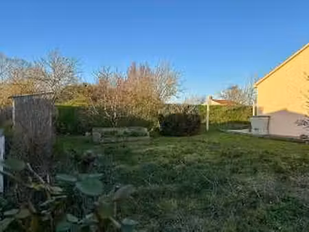 vente terrain à notre-dame-de-riez (85270) : à vendre / 250m² notre-dame-de-riez