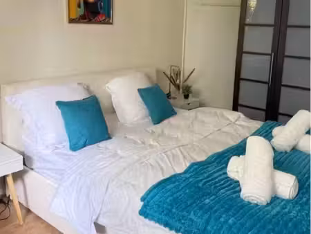 à louer – bel appartement f2 de 45 m² à puteaux