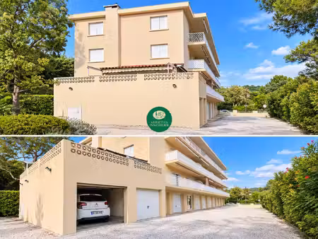 six-fours-les-plages : appartement t4 à rénover avec grande